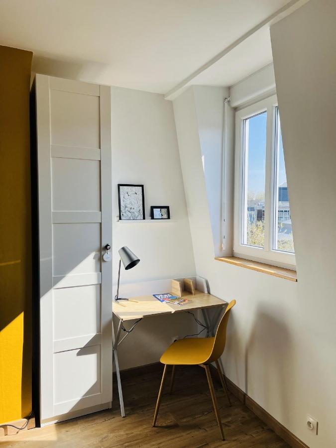 Le Jean Bart - Lille Apartment Exterior foto