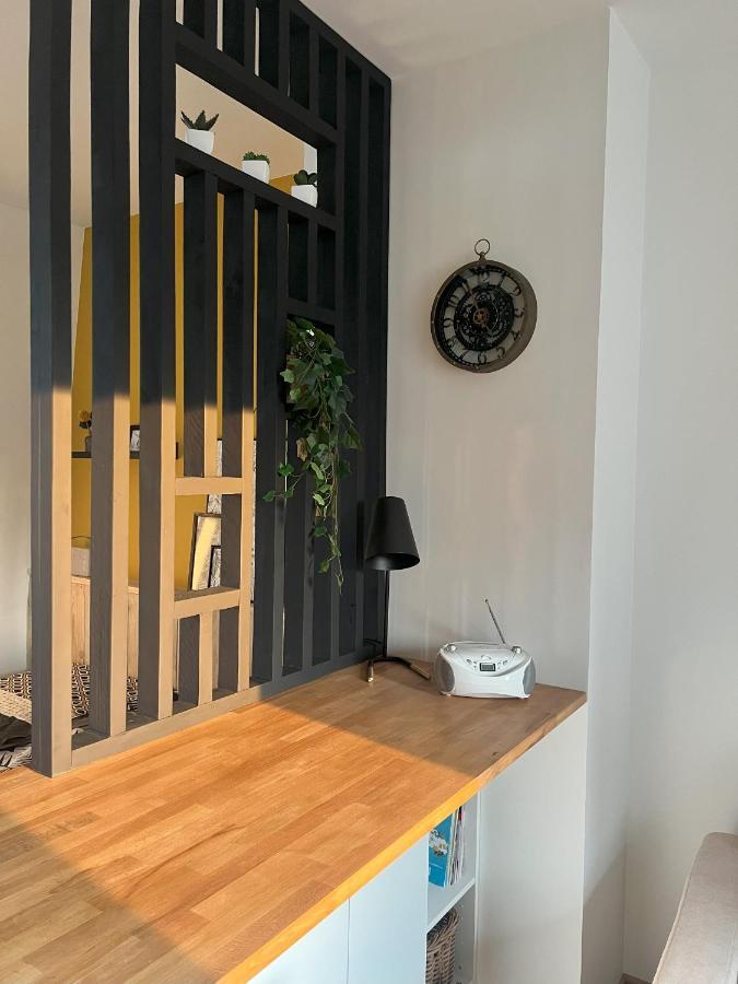 Le Jean Bart - Lille Apartment Exterior foto
