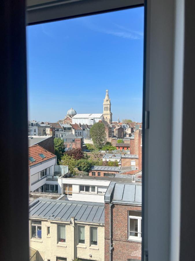 Le Jean Bart - Lille Apartment Exterior foto