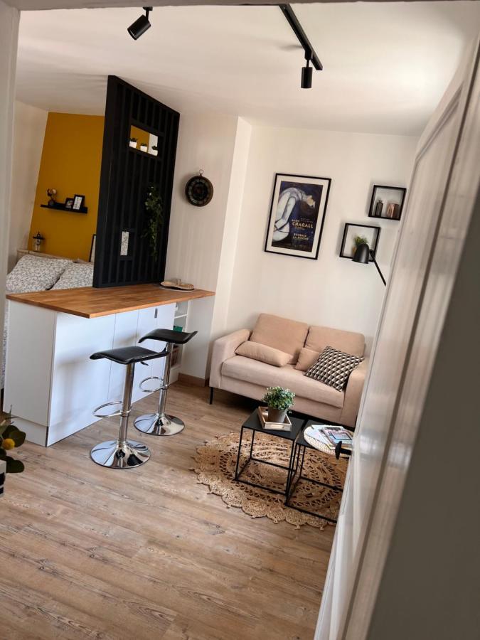 Le Jean Bart - Lille Apartment Exterior foto